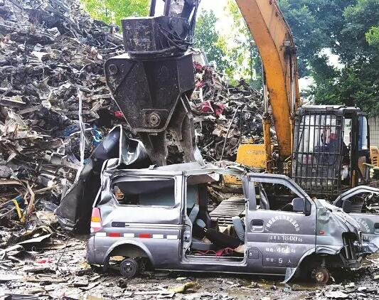临颍县外地车报废办理流程,一步到位! 临颍县外地车报废办理流程,一步到位!